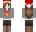 christmas girl 2