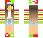 christmas girl