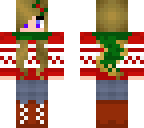 christmas girl