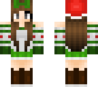christmas girl