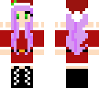 christmas girl