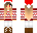christmas girl