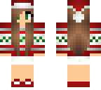 christmas girl