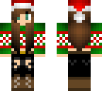 christmas girl