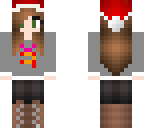 christmas girl