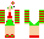 christmas girl