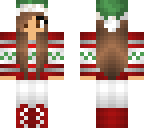 christmas girl