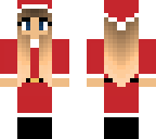 christmas girl