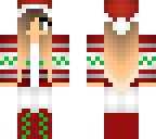 christmas girl
