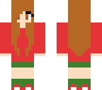 christmas girl