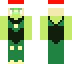 christmas peridot