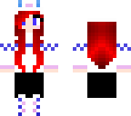 christmas polar outfit