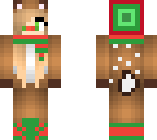christmas reindeer