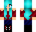 christmas skin