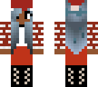 christmas skin