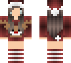 christmas skin