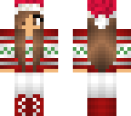 christmas skin