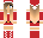 christmas skin
