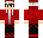 christmas skin