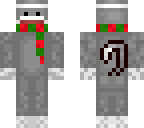 christmas sock monkey