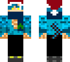 christmas sunburnninja