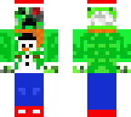christmas syborg creeper