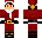 cool santa boy