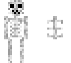 cool skeleton