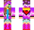 correct my sister' skin