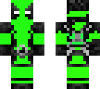 corrosive dead pool