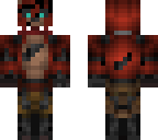 crazy fnaf foxy