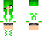 creeper girl