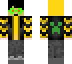 creeper nerd