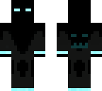 creepy enderman old