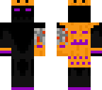 creepy king enderman