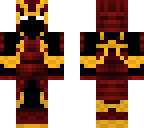 crimson ninja