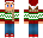 cristmas dude