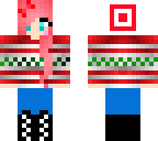cute christmas sweater girl fix