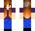 cute farmer girl