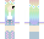cute pastel chibi