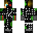 cyborg skin