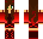 demon girl fix again