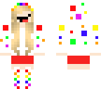 derp cake skin
