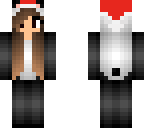 derp face christmas panda