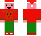 derpy christmas guy