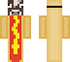 derpy hotdog cow