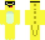derpy yellow dinosaur