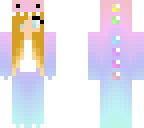 dino girl