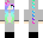 dino girl