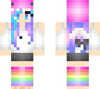 dino gurl